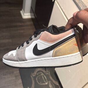 Stylish Multicolor Men's Sneakers